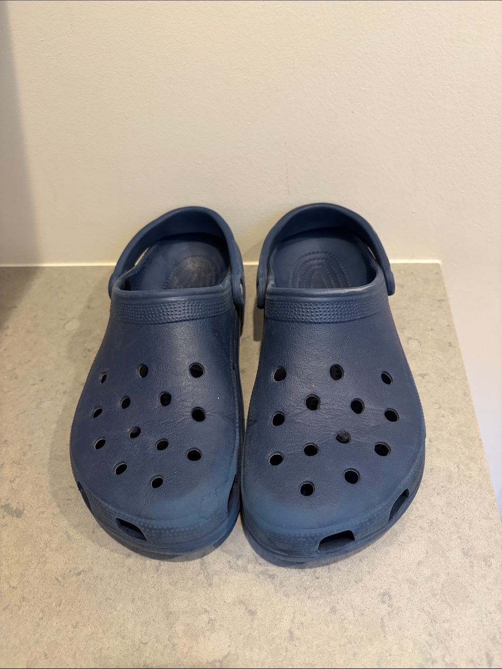 CROCS Classic Blue Men’s 11